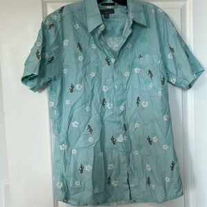 1888 SADDLEBRED button down